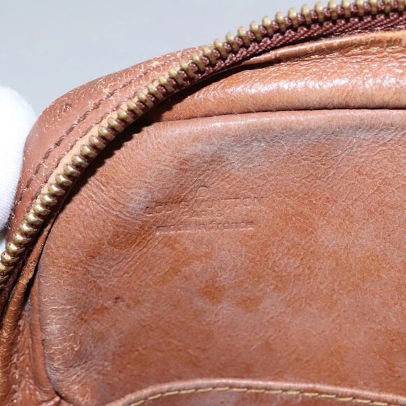 LOUIS VUITTON Monogram Pochette Sports Clutch Bag No.183 LV Auth 101104 - Picture 13 of 16